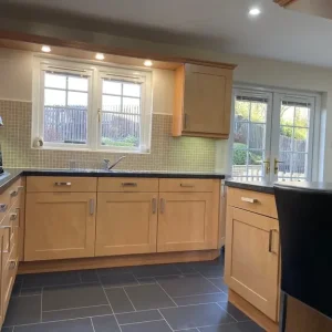 Kitchen Units & Utility Units