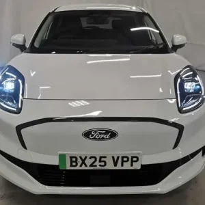 2025 Ford Puma 123kW Select 43kWh 5-door auto hatchback electric - Image 5