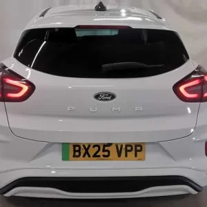 2025 Ford Puma 123kW Select 43kWh 5-door auto hatchback electric - Image 6