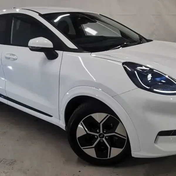 2025 Ford Puma 123kW Select 43kWh 5-door auto hatchback electric