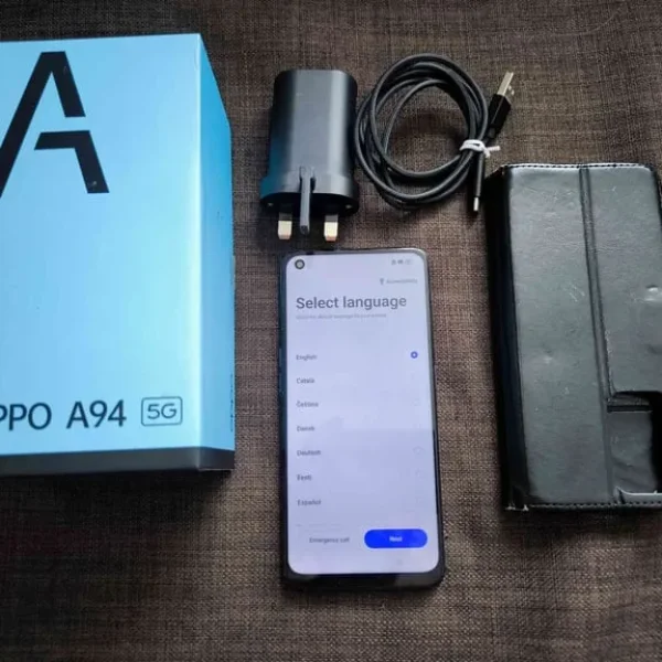OPPO A94 5G 128GB 8GB RAM unlocked Dual Sim