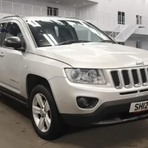 2012 Jeep Compass 2.0 Sport Plus 5-door Estate Petrol Manual - Image 2
