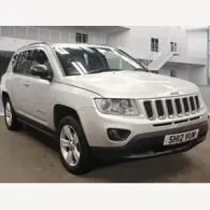 2012 Jeep Compass 2.0 Sport Plus 5-door Estate Petrol Manual - Image 3