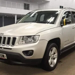2012 Jeep Compass 2.0 Sport Plus 5-door Estate Petrol Manual - Image 4