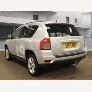 2012 Jeep Compass 2.0 Sport Plus 5-door Estate Petrol Manual - Image 5