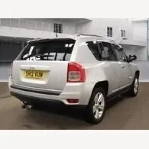 2012 Jeep Compass 2.0 Sport Plus 5-door Estate Petrol Manual - Image 7