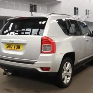 2012 Jeep Compass 2.0 Sport Plus 5-door Estate Petrol Manual - Image 8