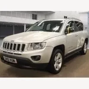 2012 Jeep Compass 2.0 Sport Plus 5-door Estate Petrol Manual