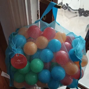 bag of plastic ball pit balls - Image 2