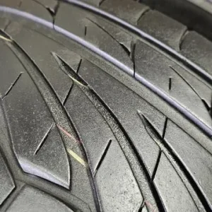 225 45 17 2 x tyres Toyo Proxes TR1 - Image 3