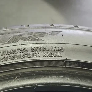 225 45 17 2 x tyres Toyo Proxes TR1 - Image 6