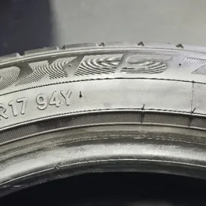 225 45 17 2 x tyres Toyo Proxes TR1 - Image 7