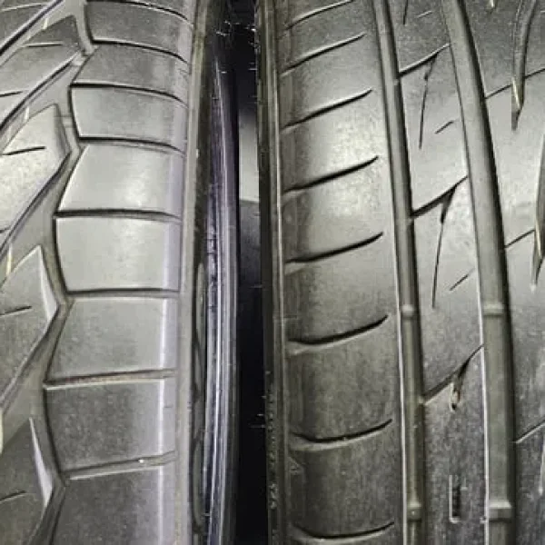 225 45 17 2 x tyres Toyo Proxes TR1