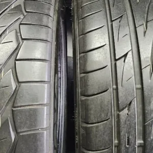 225 45 17 2 x tyres Toyo Proxes TR1