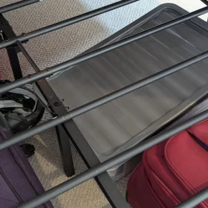 Double bed metal frame 135cms*190cms - Image 2