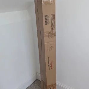 Double bed metal frame 135cms*190cms - Image 5