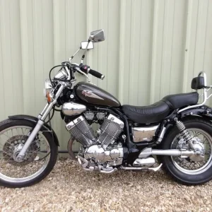 Yamaha XV 535 Virago 2001 - Image 2