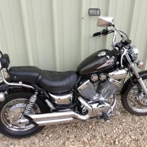 Yamaha XV 535 Virago 2001 - Image 3