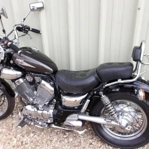 Yamaha XV 535 Virago 2001 - Image 4