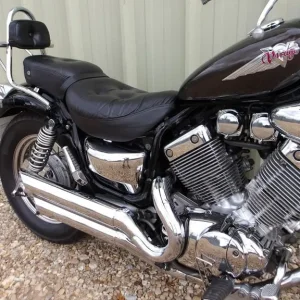 Yamaha XV 535 Virago 2001 - Image 5