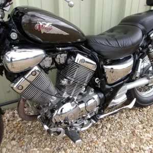Yamaha XV 535 Virago 2001 - Image 6