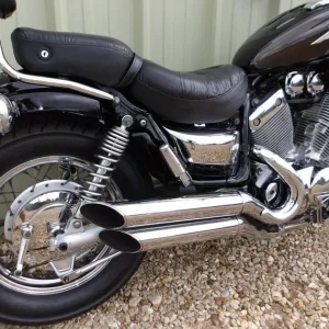Yamaha XV 535 Virago 2001 - Image 7