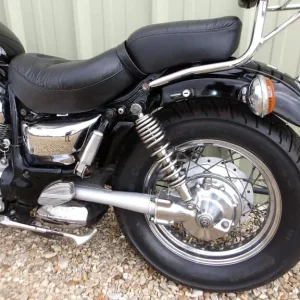 Yamaha XV 535 Virago 2001 - Image 8