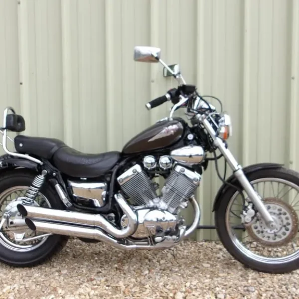 Yamaha XV 535 Virago 2001