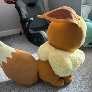 Pokemon Plush Eevee - Image 2