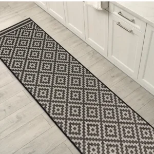 2 x Florence Alfresco Moretti runner rugs