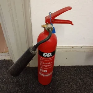 2kg CO2 Fire Extinguishers for Fish Tanks - Image 2