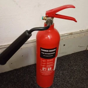 2kg CO2 Fire Extinguishers for Fish Tanks - Image 3