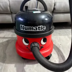 Henry Hoover New Filter Fitted