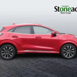 2023 Ford Puma ST-Line Vignale 5-door Hybrid - Image 2