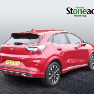 2023 Ford Puma ST-Line Vignale 5-door Hybrid - Image 3
