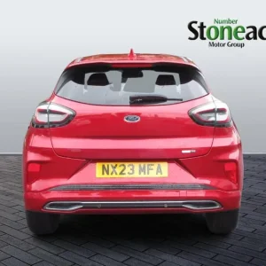 2023 Ford Puma ST-Line Vignale 5-door Hybrid - Image 4