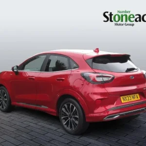 2023 Ford Puma ST-Line Vignale 5-door Hybrid - Image 5