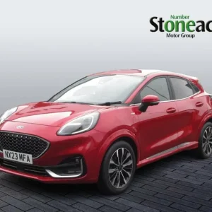 2023 Ford Puma ST-Line Vignale 5-door Hybrid - Image 7