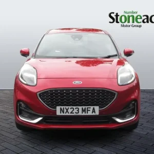 2023 Ford Puma ST-Line Vignale 5-door Hybrid - Image 8