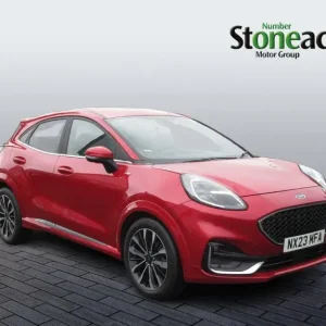 2023 Ford Puma ST-Line Vignale 5-door Hybrid