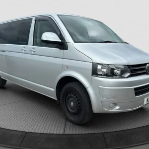2011 Volkswagen Transporter Shuttle 2.0 TDI 140PS SE DSG Minibus