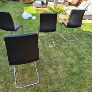 Dining chairs (set of 4) - Image 3