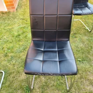 Dining chairs (set of 4) - Image 4