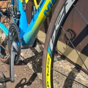 Merida Cyclocross 6000 Carbon Size M - Image 3