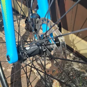 Merida Cyclocross 6000 Carbon Size M - Image 4