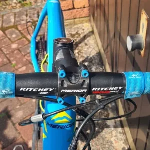 Merida Cyclocross 6000 Carbon Size M - Image 5