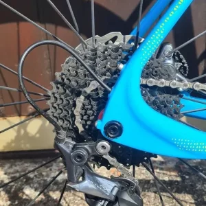 Merida Cyclocross 6000 Carbon Size M - Image 6