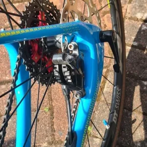 Merida Cyclocross 6000 Carbon Size M - Image 7