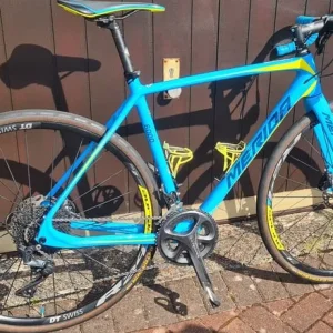 Merida Cyclocross 6000 Carbon Size M
