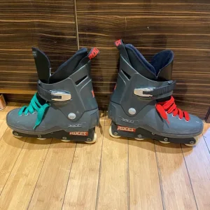 ROCES IN-LINE SKATES UK SIZE 12 - Image 2